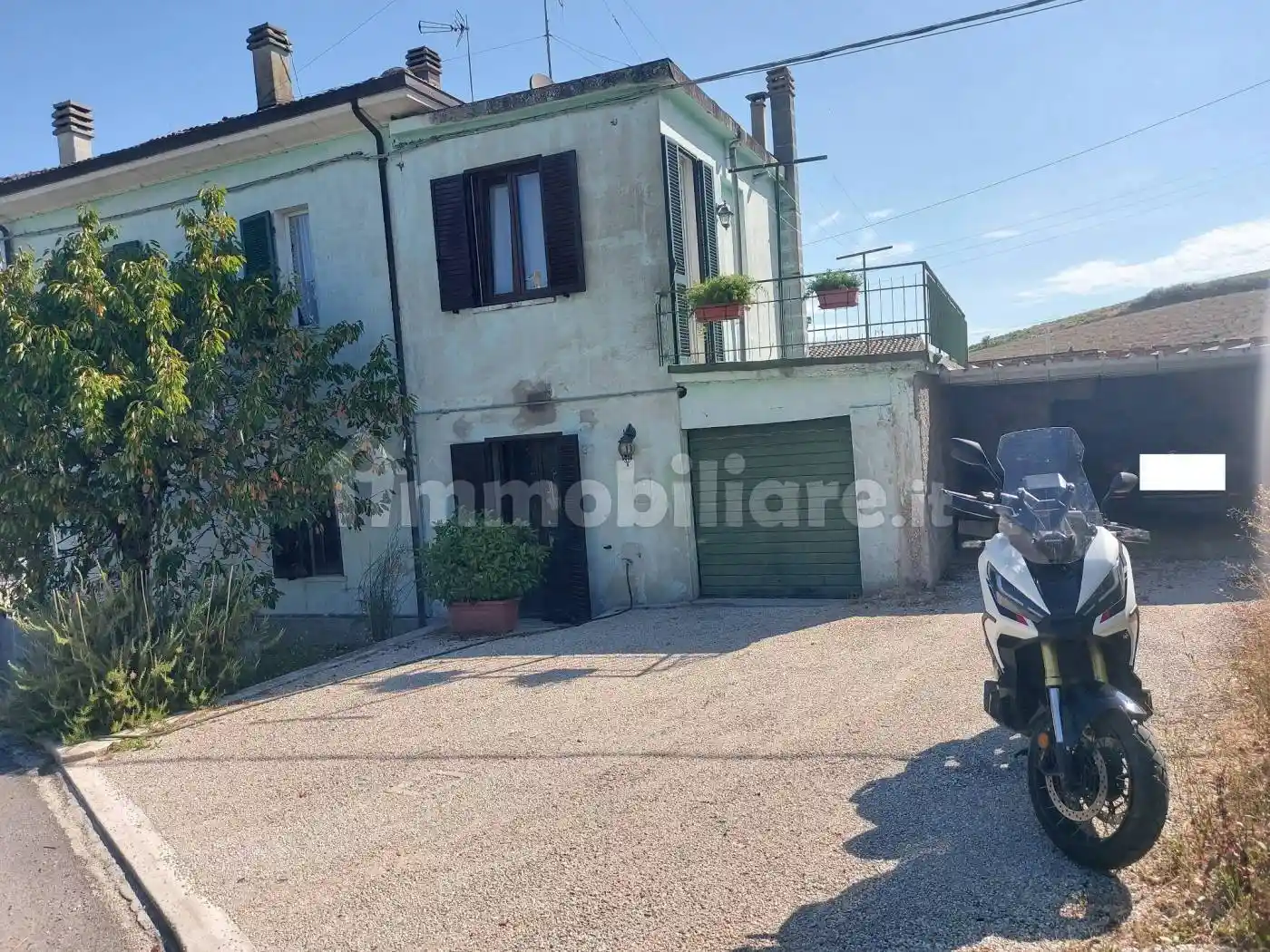 Villa a schiera Strada di San Donato 33, Villa Ceccolini, Pesaro - foto 3