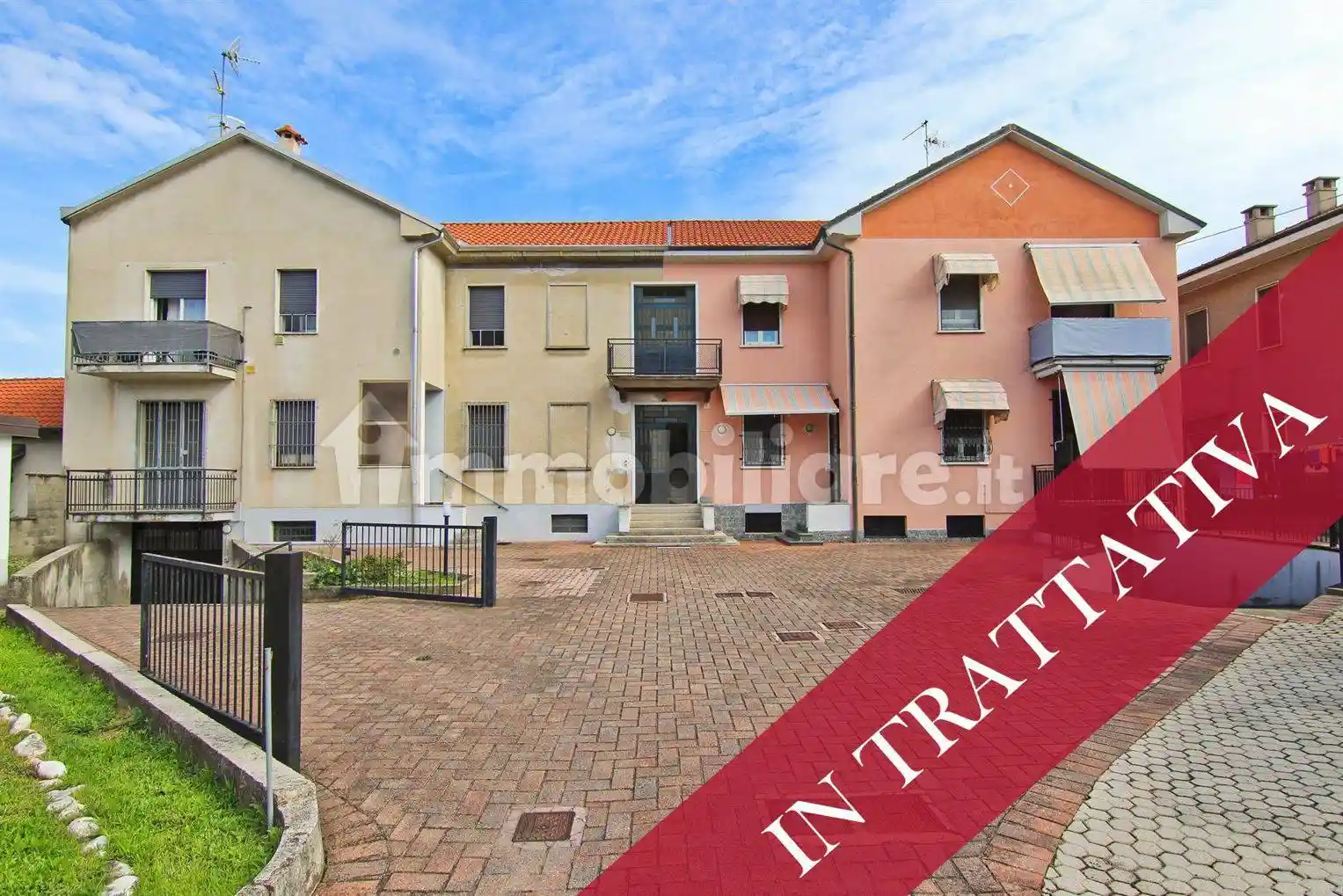 Appartamento in vendita a Cogliate