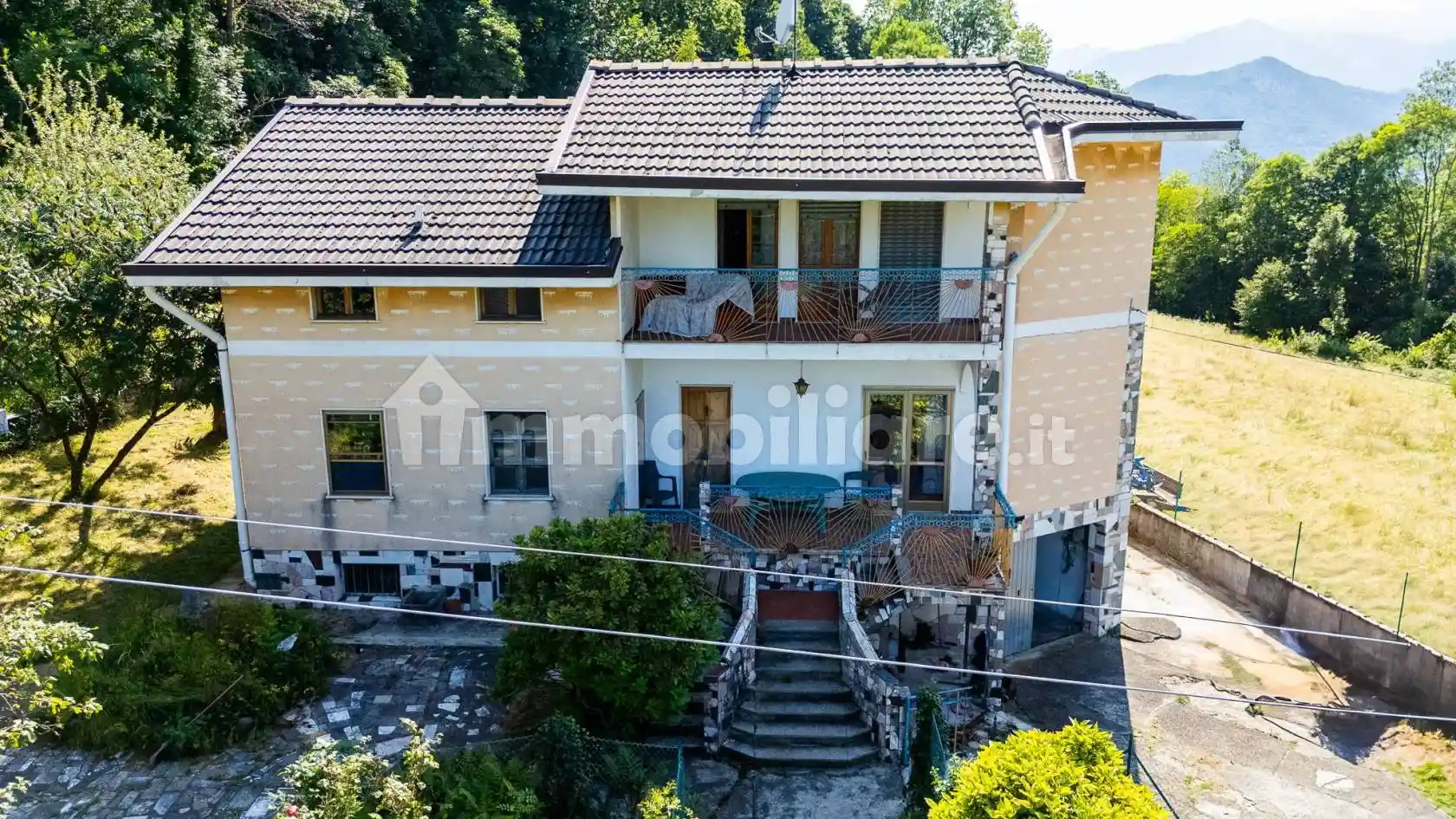 Villa in vendita a Corio