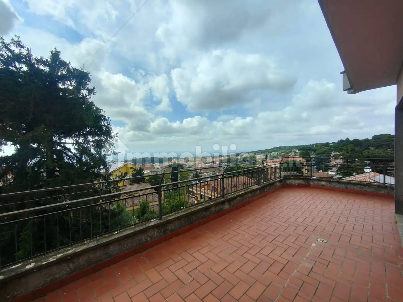 Attico - Mansarda in affitto a Albano Laziale