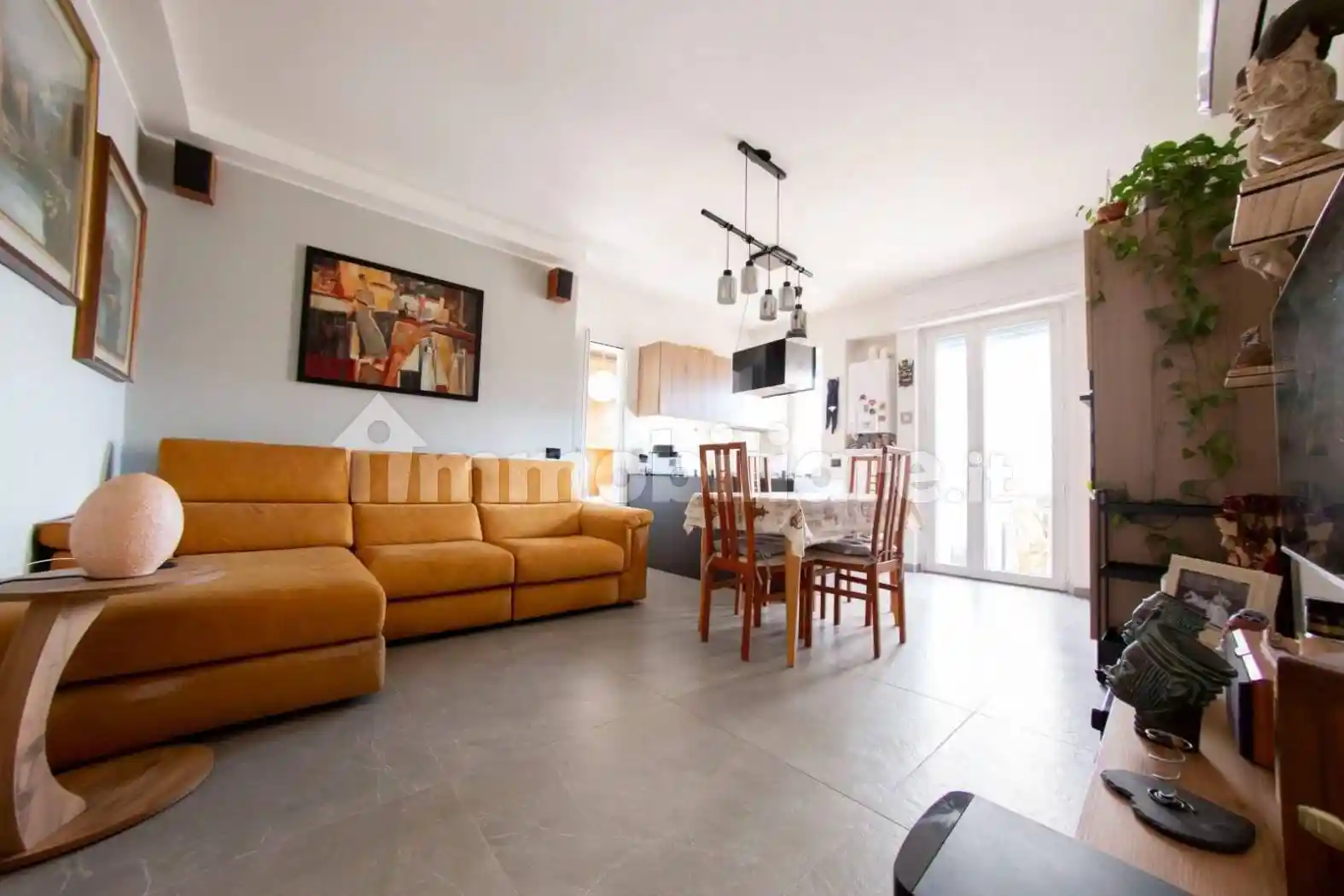 Trilocale via Magenta, Germanedo, Lecco - foto 3