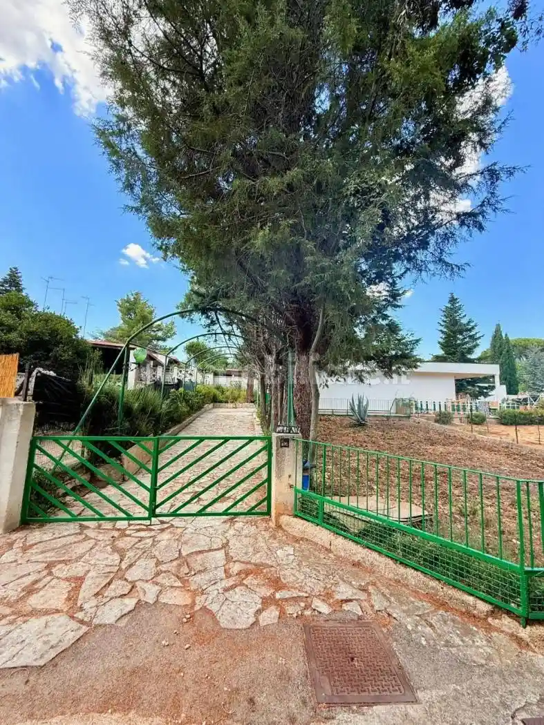 Villetta a schiera in vendita a Cassano delle Murge