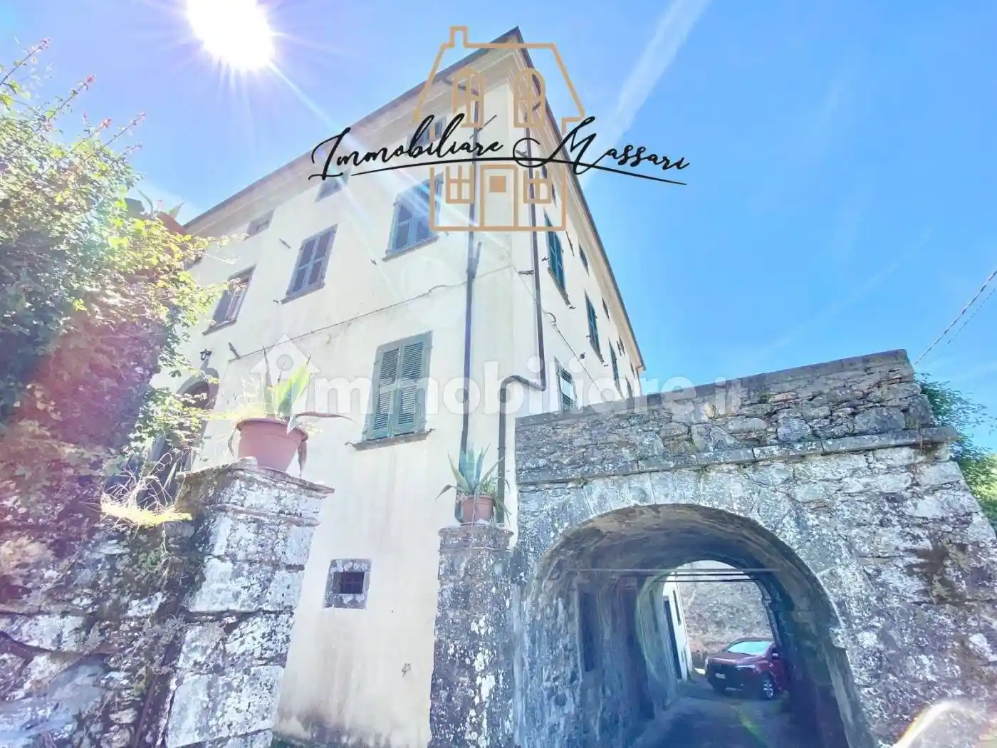 Appartamento in vendita a Fivizzano