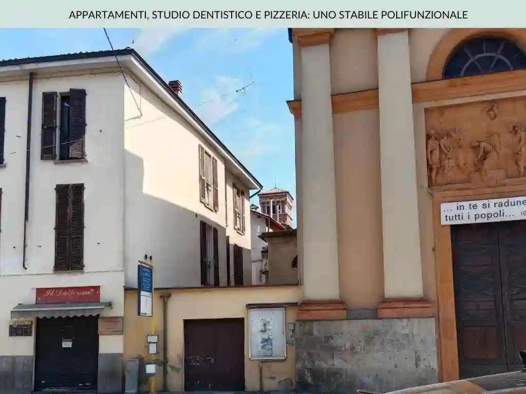 Palazzo - Edificio - foto 2