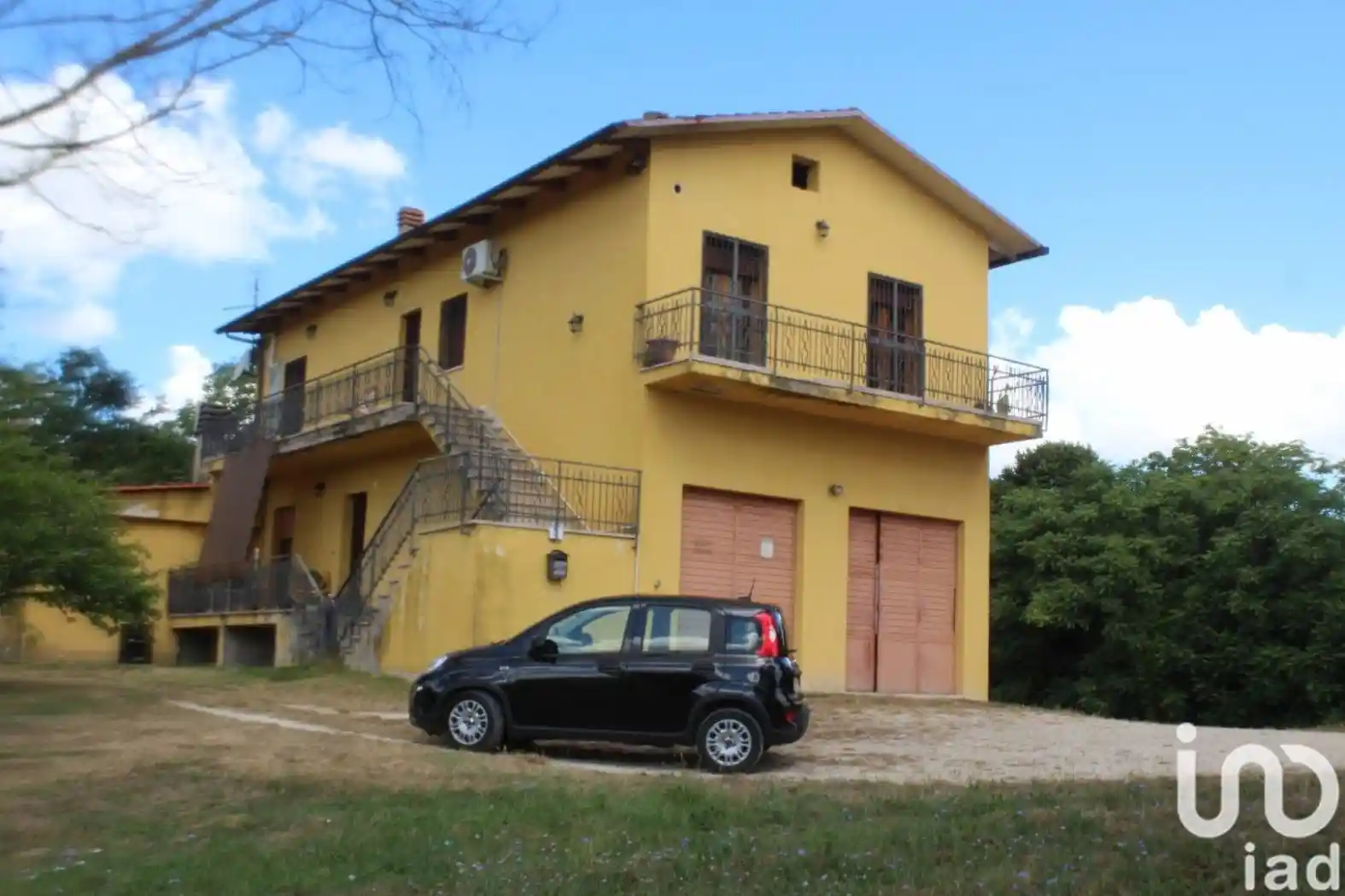 Casa indipendente in vendita a Acqualagna