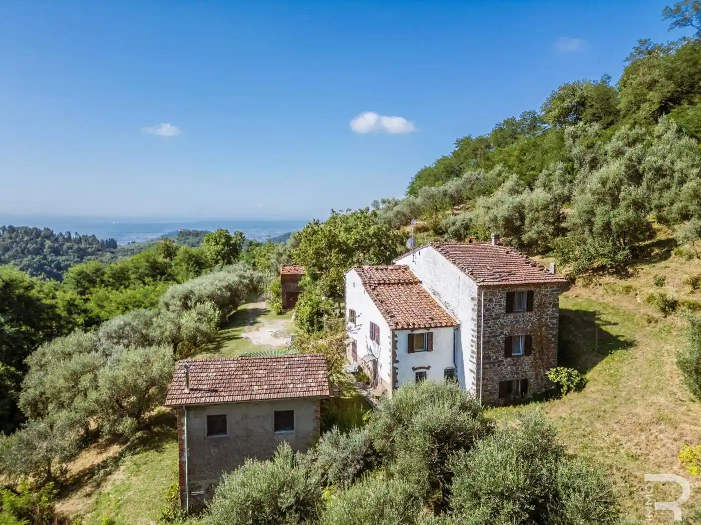 Rustico - Casale in vendita a Marliana