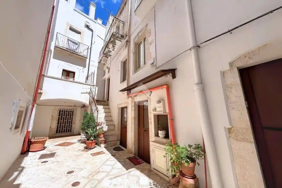 Casa indipendente in vendita a Putignano