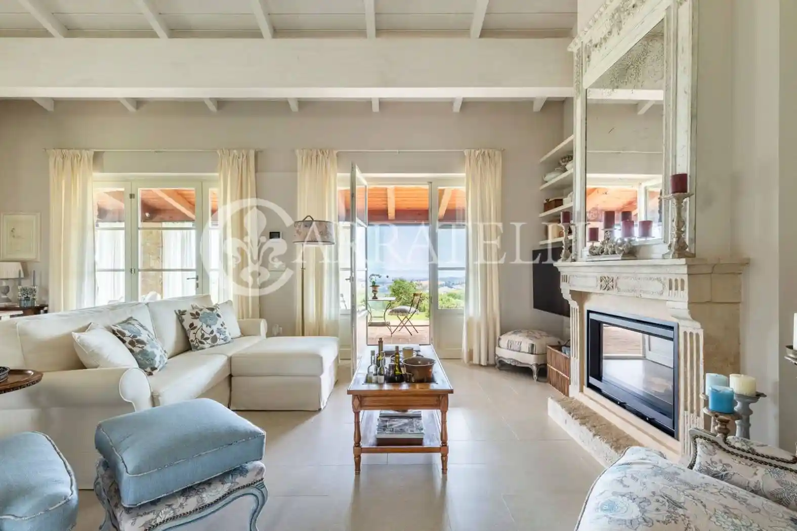 Villa in vendita a Magliano in Toscana