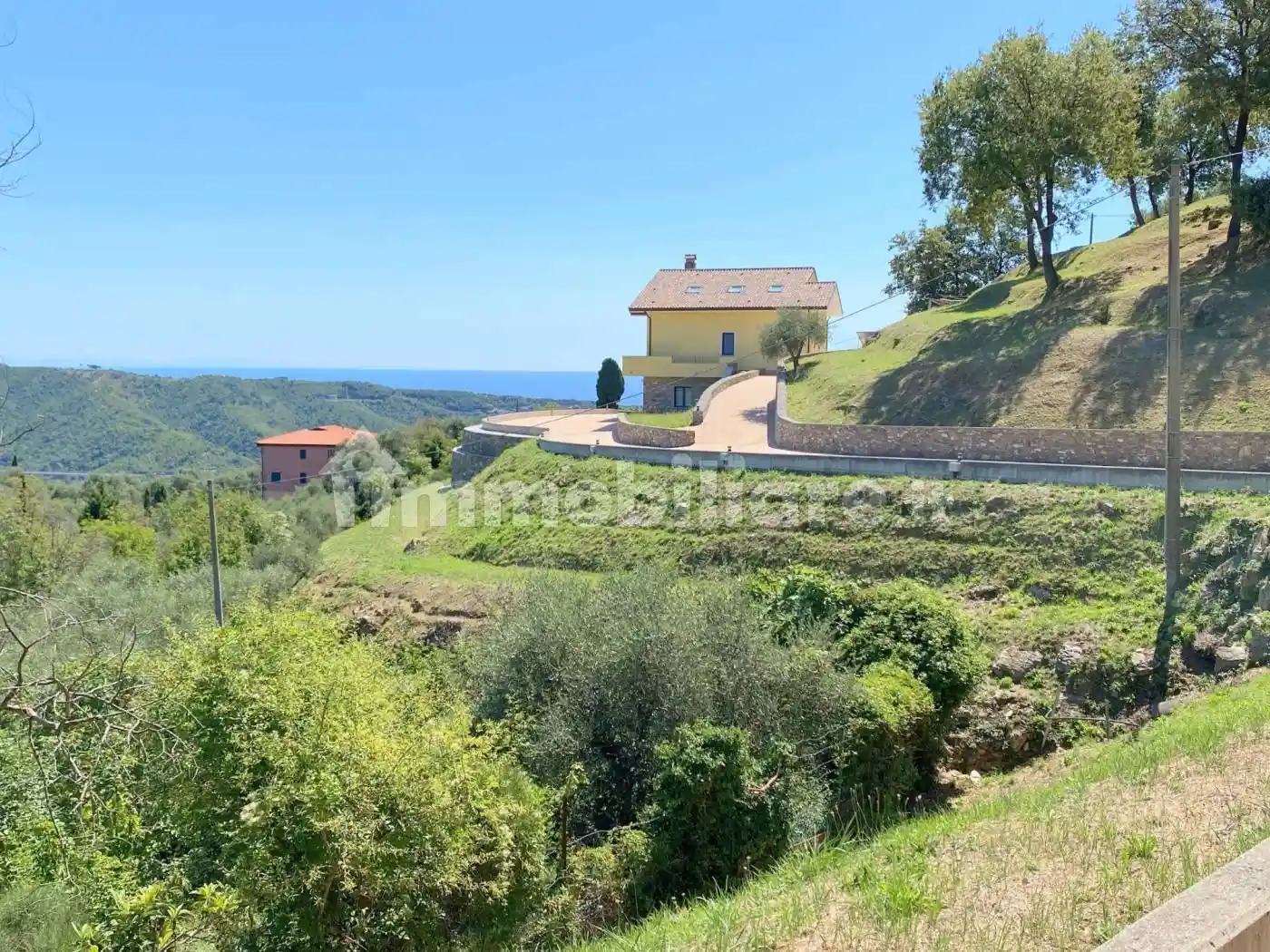 Villa in vendita a Andora