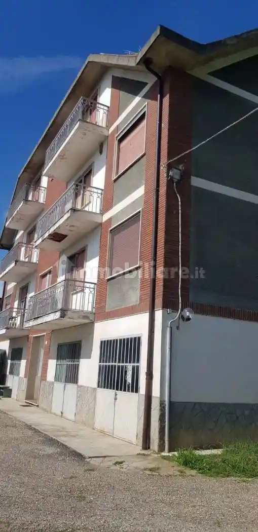 Appartamento in vendita a Castelnuovo Don Bosco