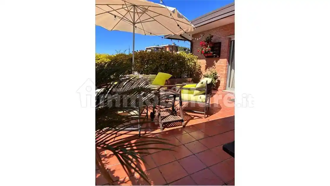 Attico - Mansarda in vendita a Montecatini-Terme