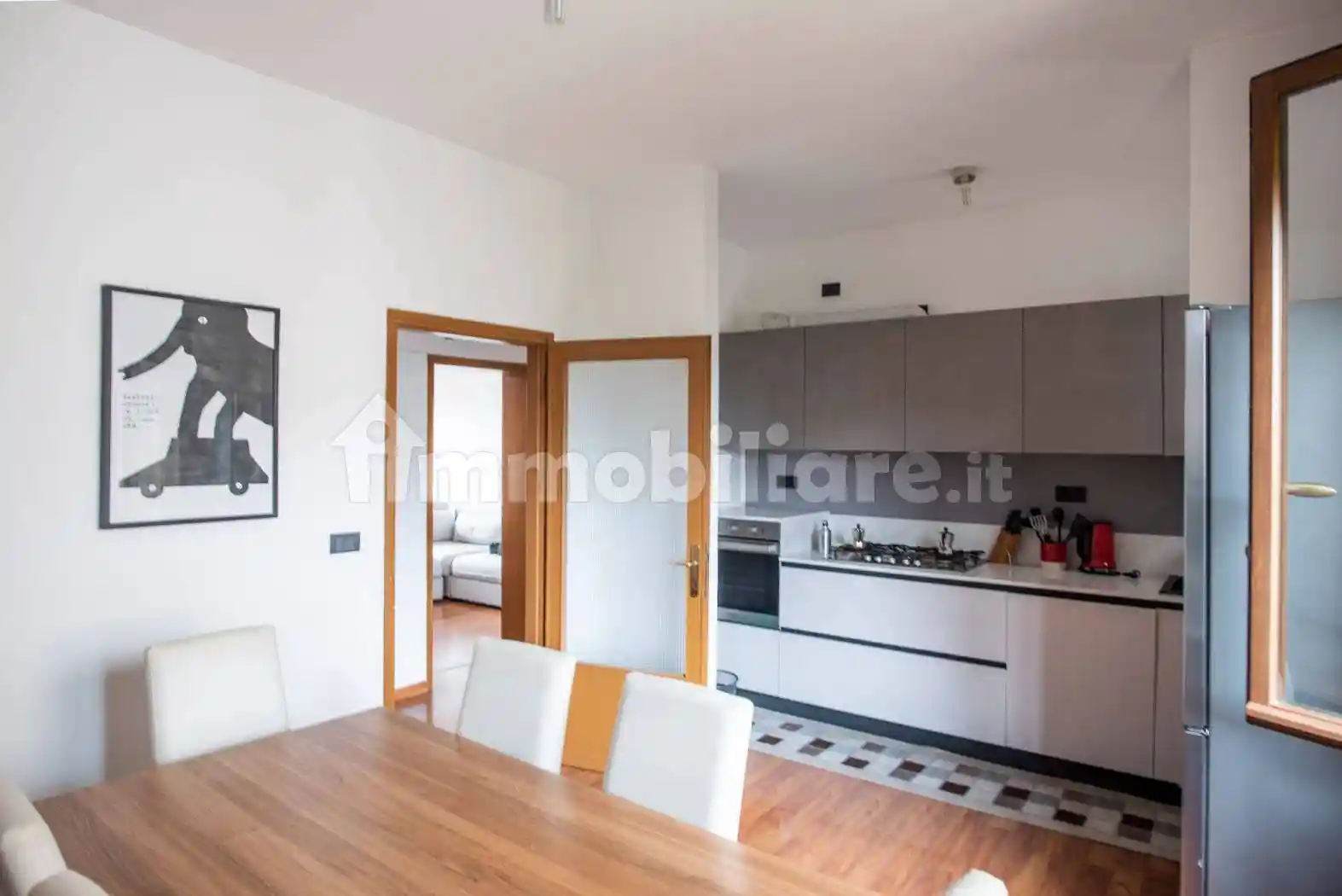 Appartamento in vendita a Mogliano Veneto