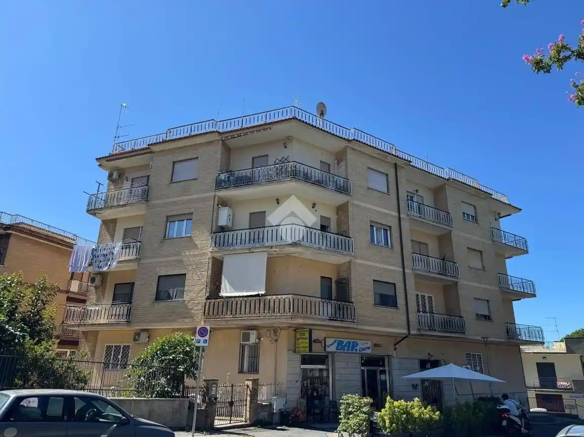 Appartamento in vendita a Genzano di Roma