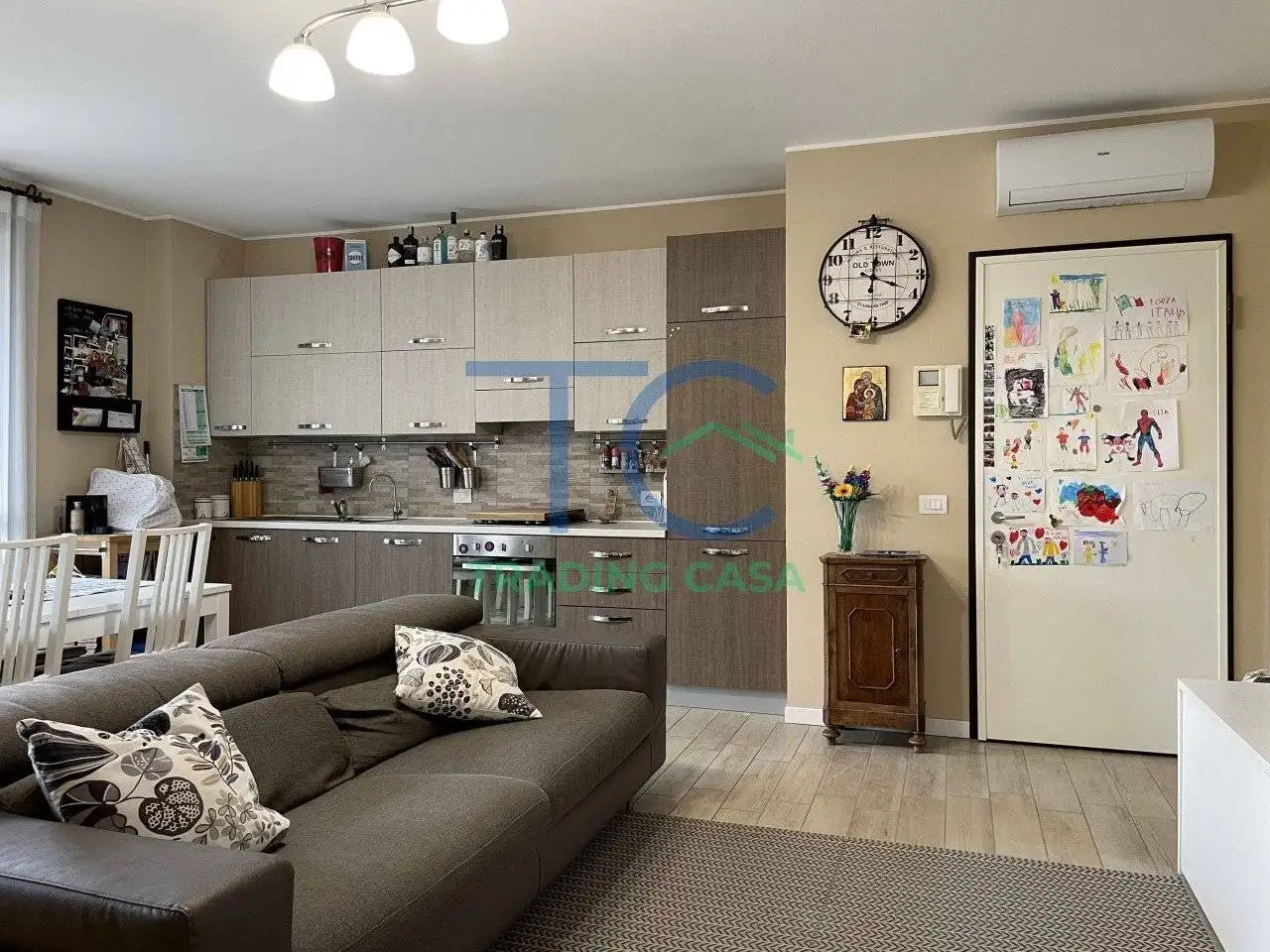 Appartamento in vendita a Piacenza