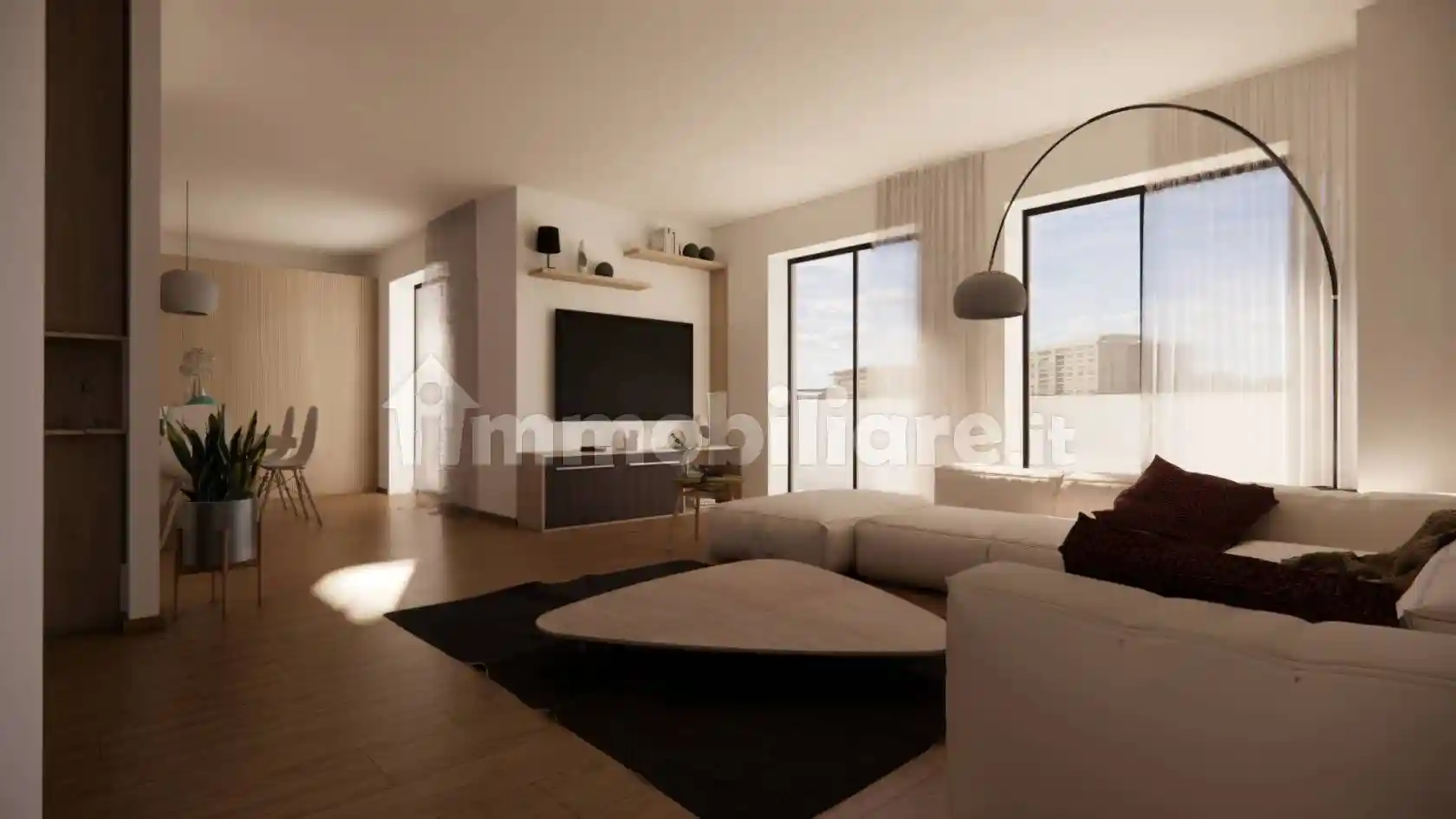 Attico - Mansarda in vendita a Vicenza