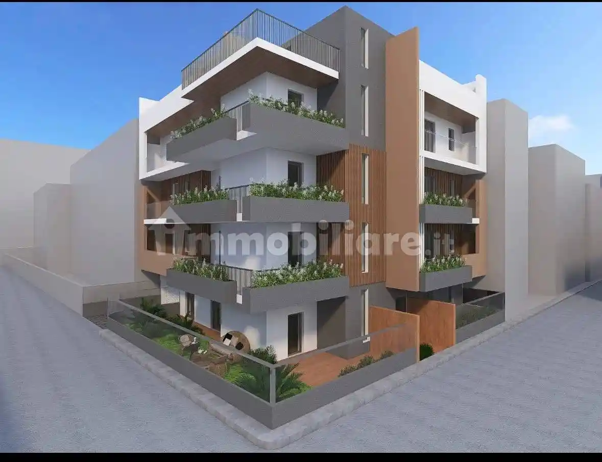 Appartamento in vendita a Modugno