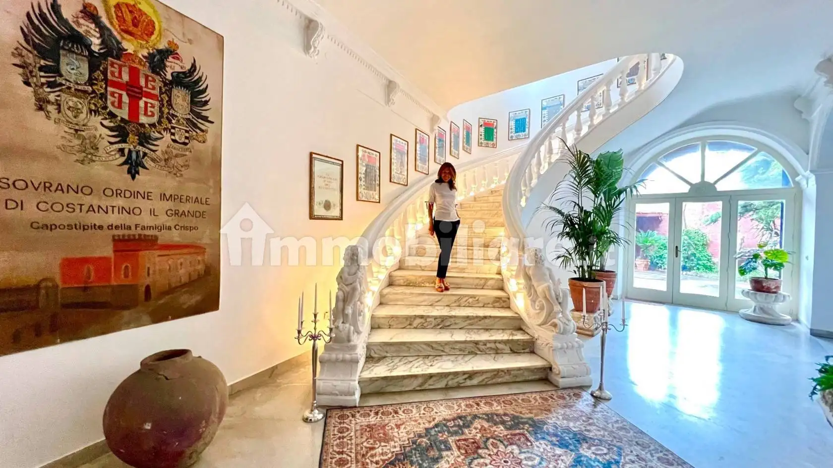 Palazzo - Edificio in vendita a Tufino