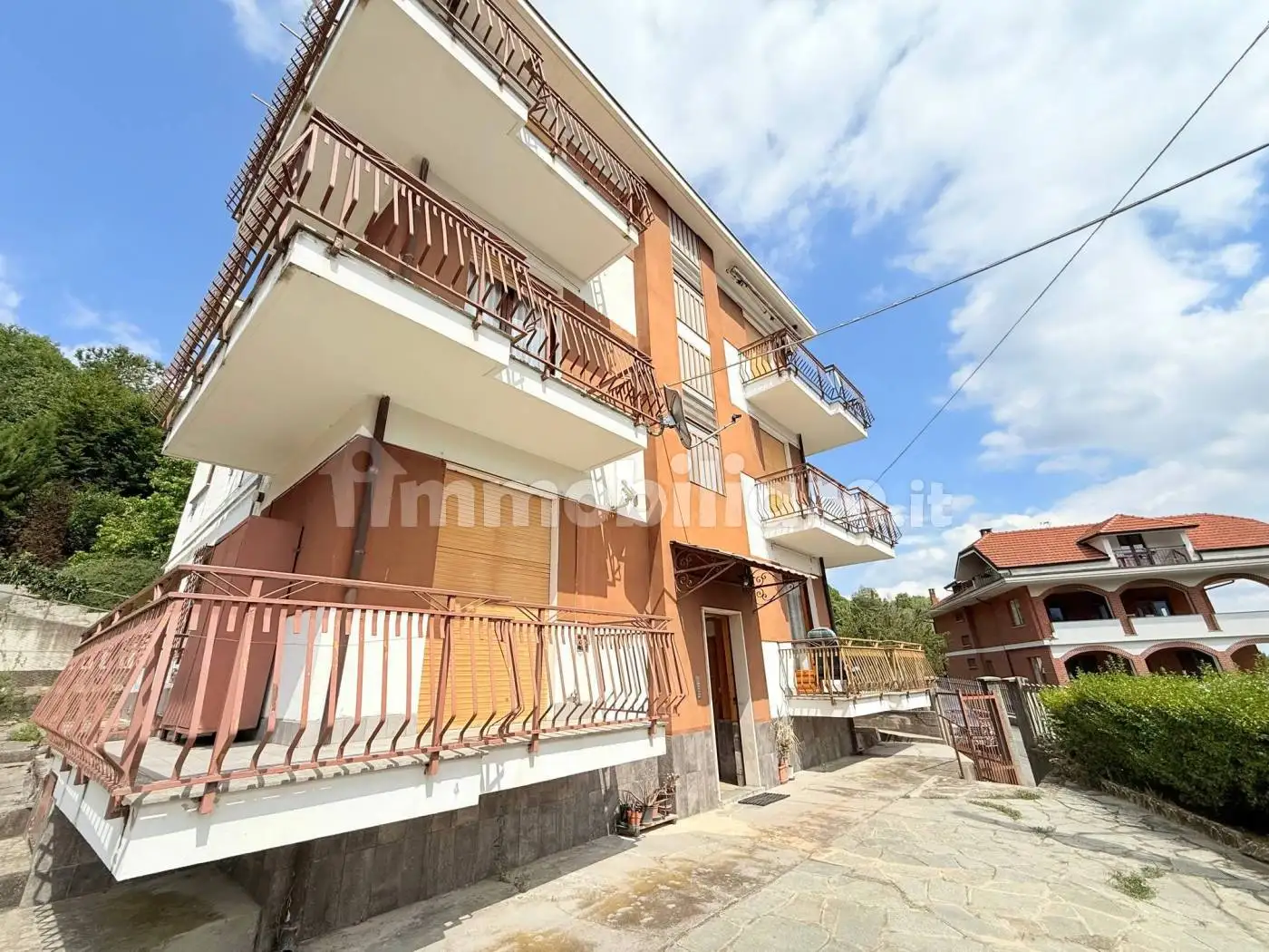 Appartamento in vendita a Valgioie