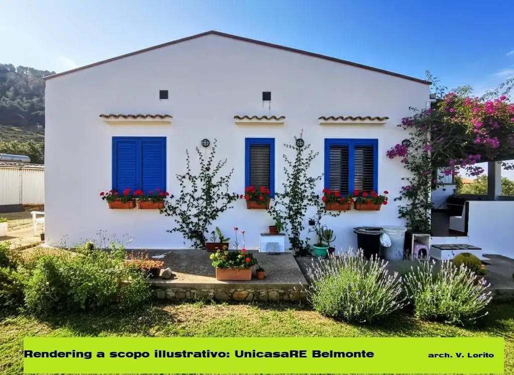 Villa in vendita a Ustica