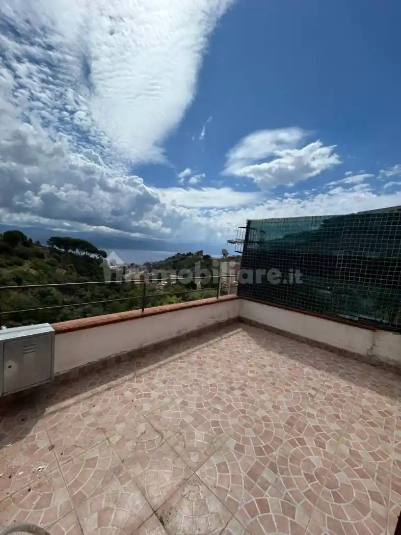 Attico - Mansarda in vendita a Messina