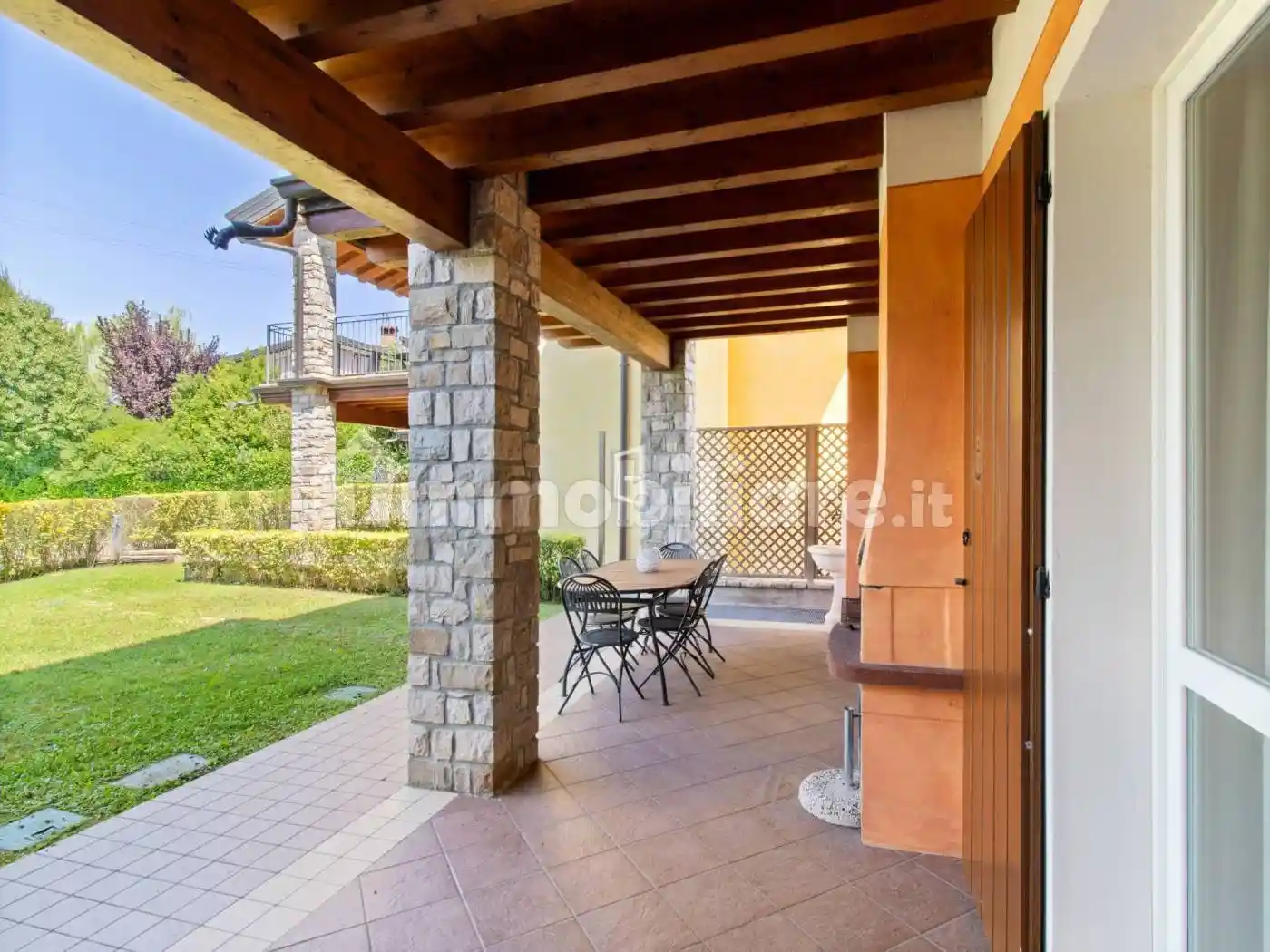 Villa a schiera via Belvedere 74, Lido, Manerba del Garda - foto 2
