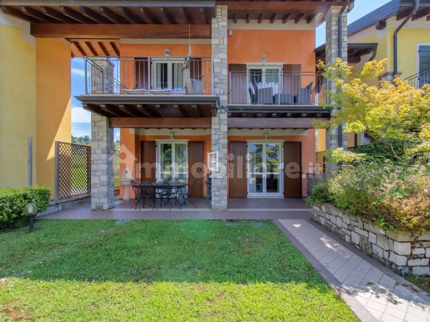 Villa a schiera via Belvedere 74, Lido, Manerba del Garda - foto 4