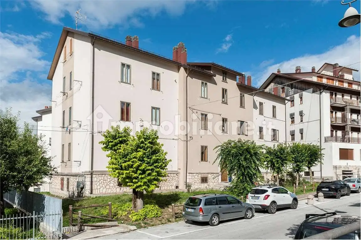 Appartamento in vendita a Roccaraso