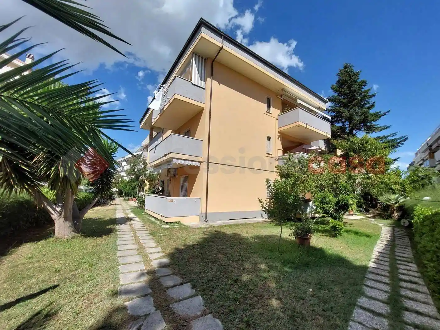 Trilocale via Ischia, 13, Centro, Alba Adriatica - foto 2