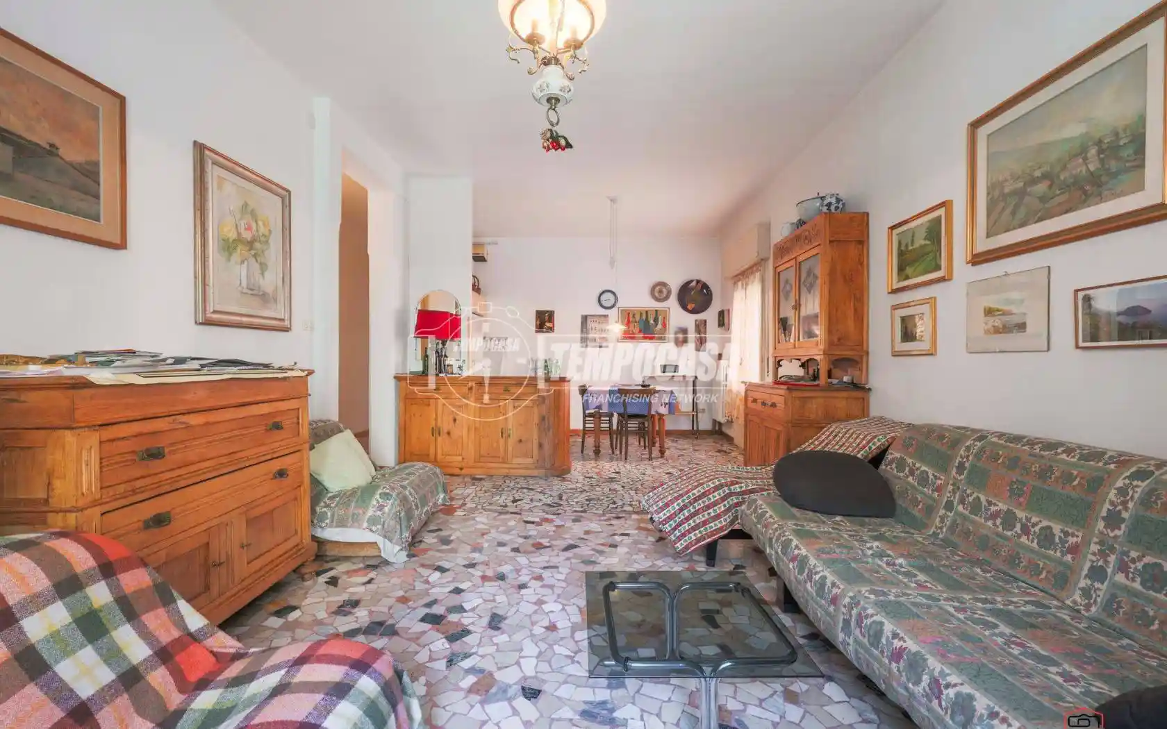 Quadrilocale via Spaventa, Centro Storico, Imola - foto 2