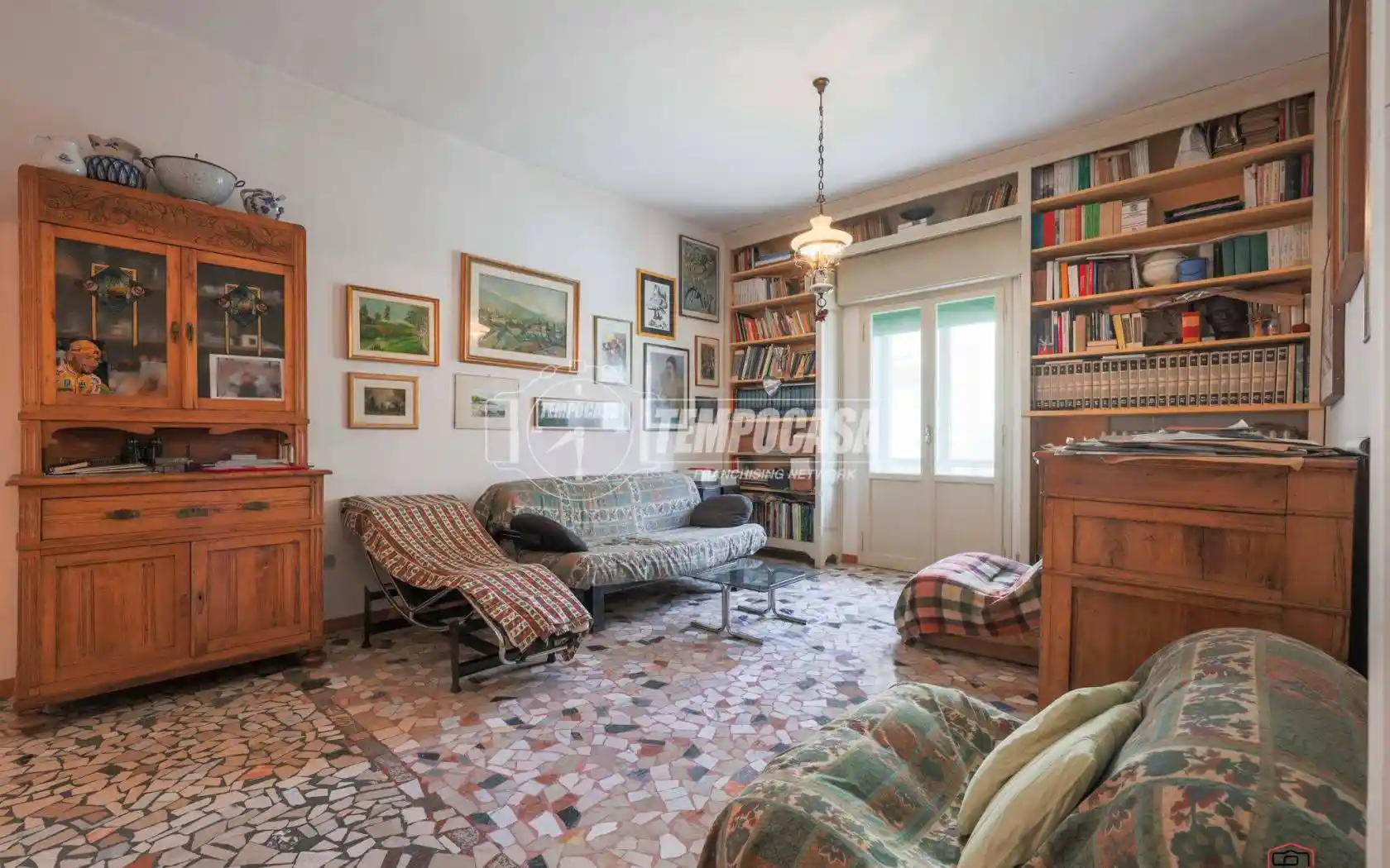 Quadrilocale via Spaventa, Centro Storico, Imola - foto 3