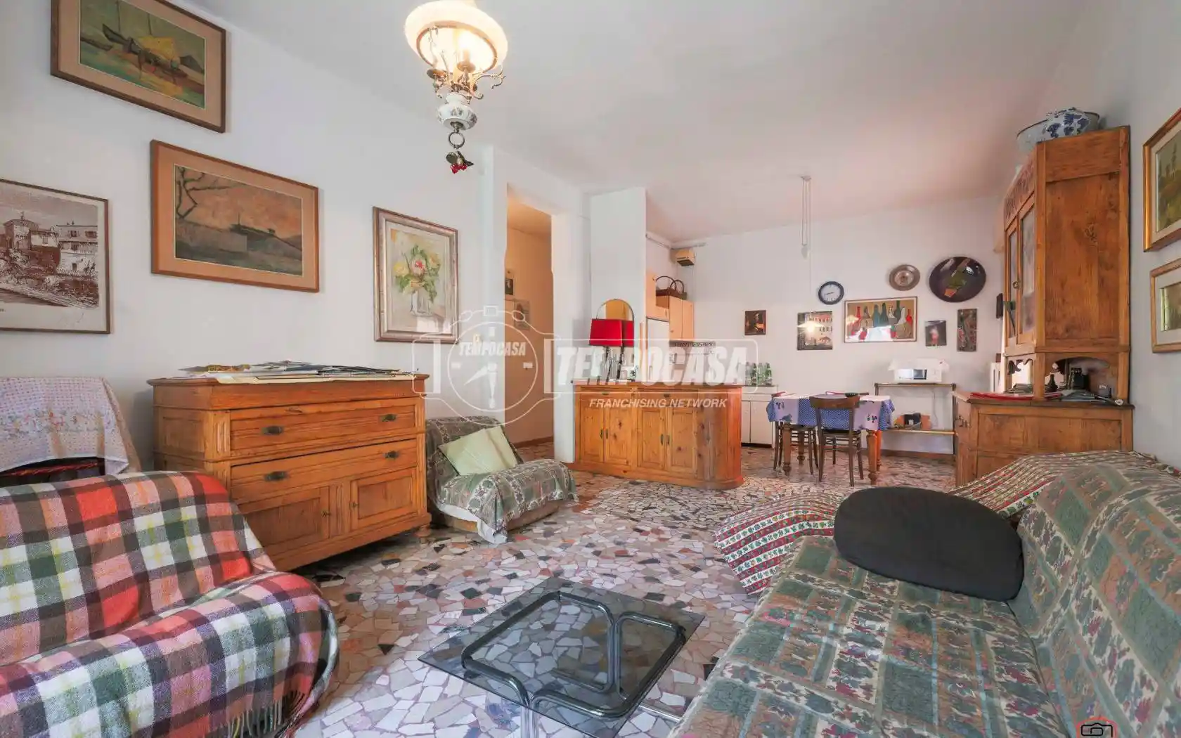 Quadrilocale via Spaventa, Centro Storico, Imola - foto 4