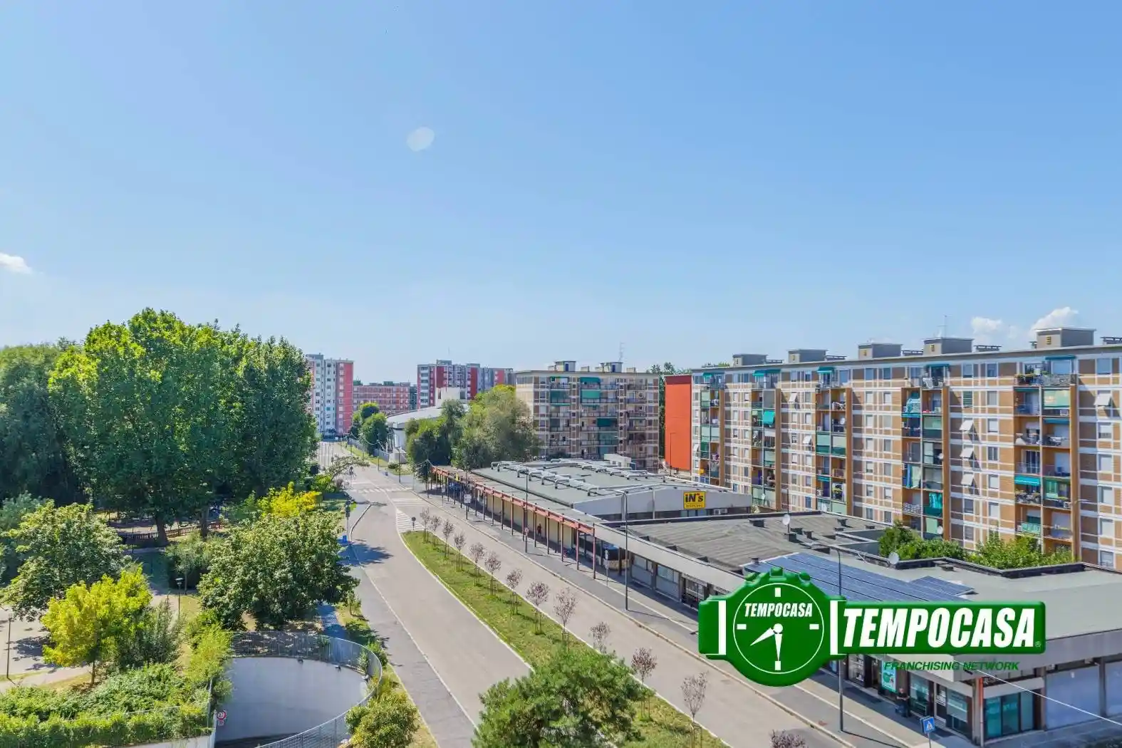 Quadrilocale via delle Betulle, Quartiere Olmi, Milano - foto 3