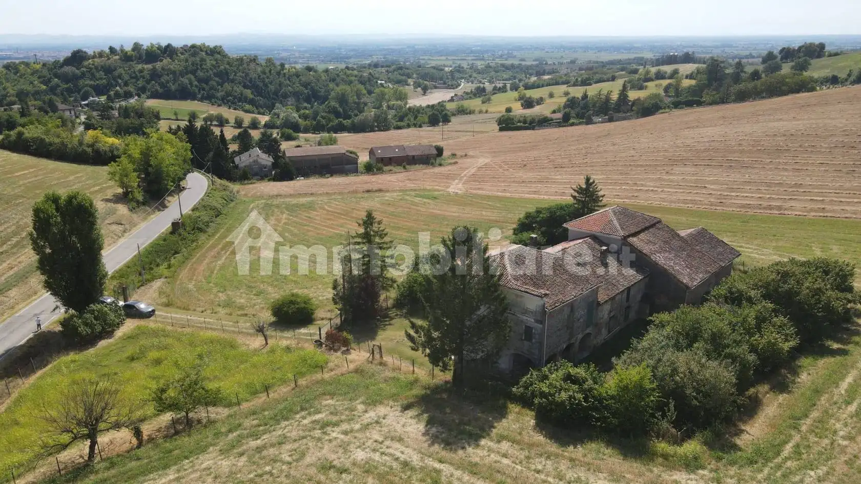 Rustico - Casale in vendita a Alessandria