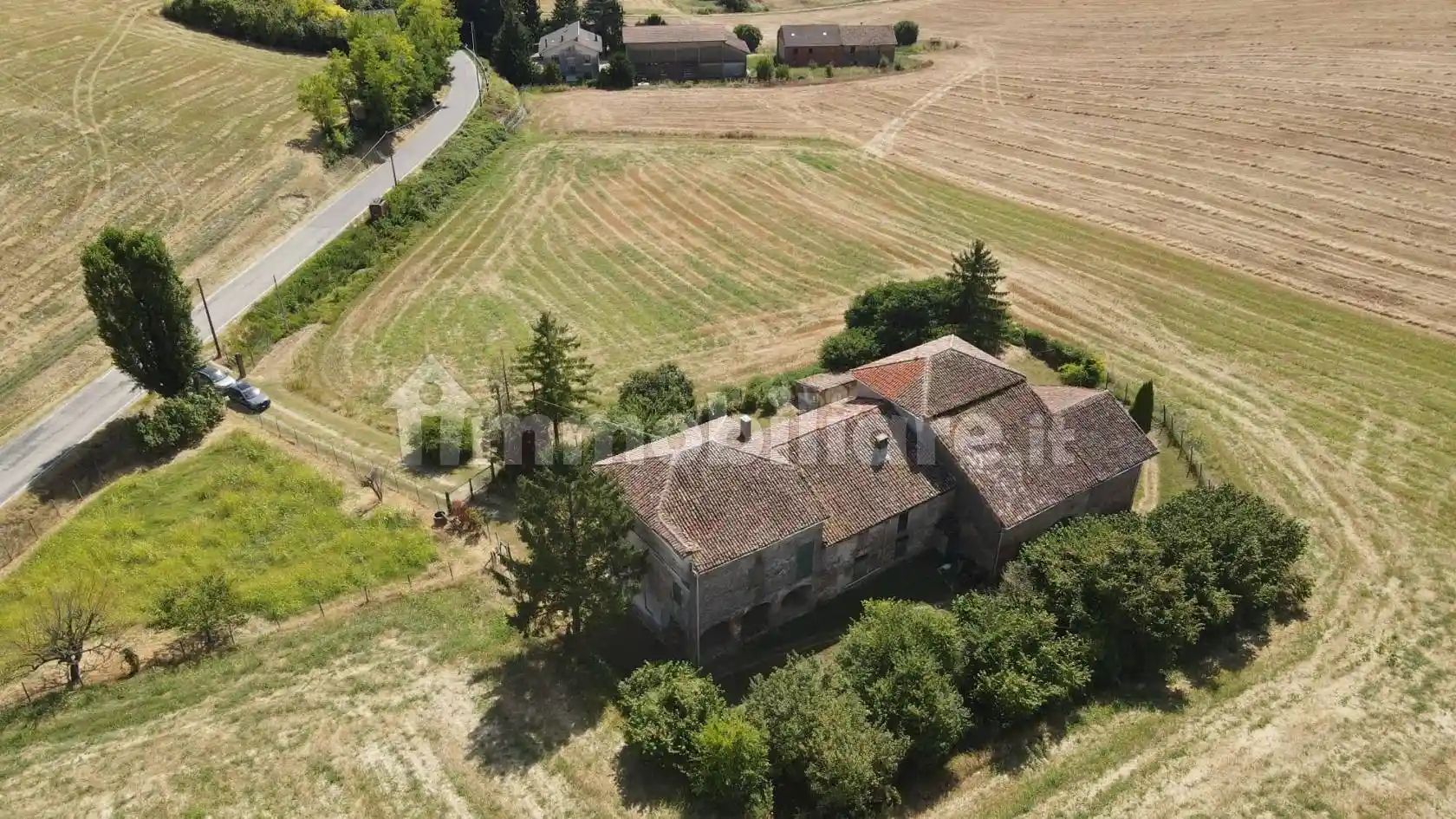 Casale via Falamera, Valle San Bartolomeo, Alessandria - foto 4