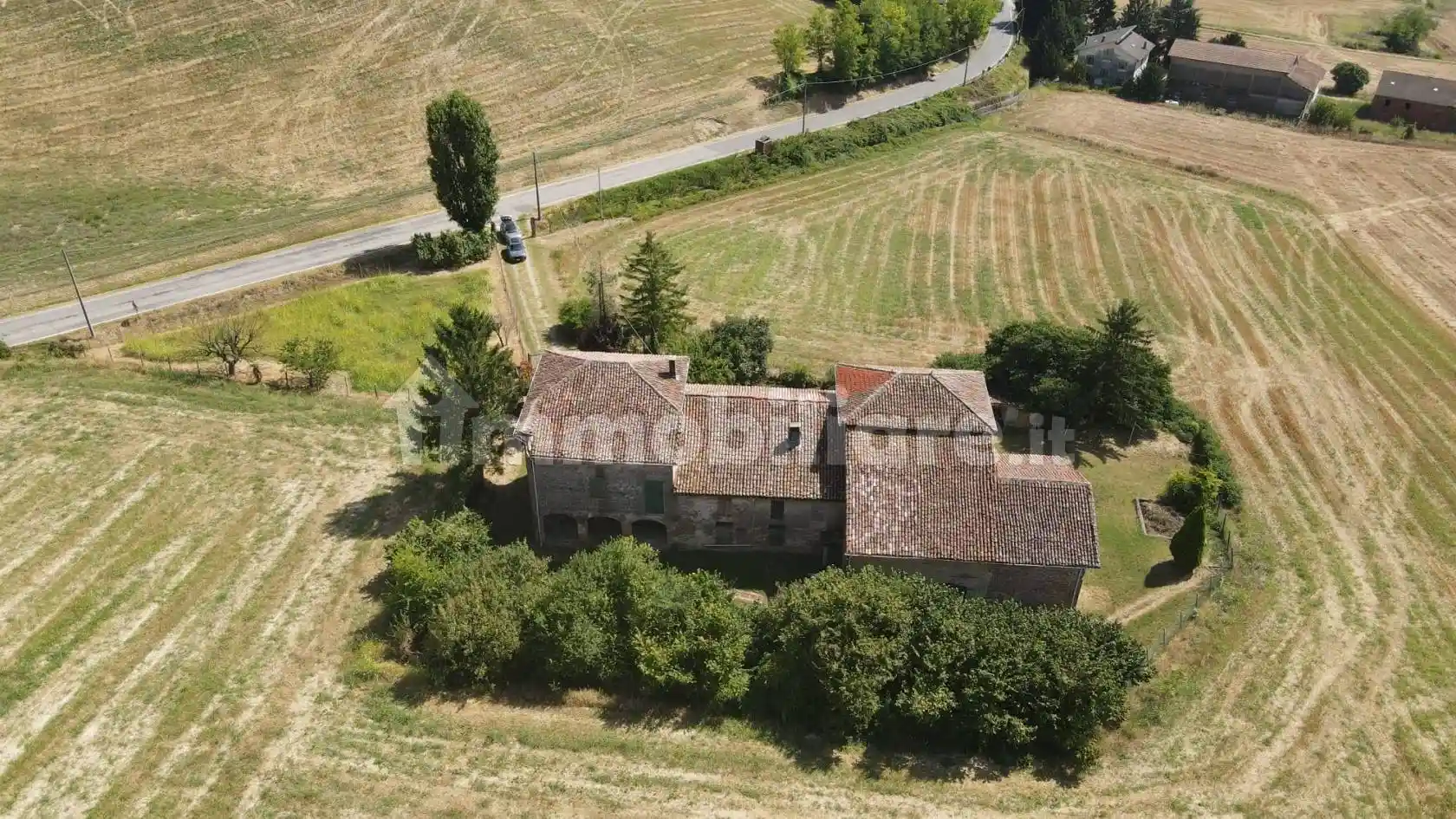 Casale via Falamera, Valle San Bartolomeo, Alessandria - foto 5