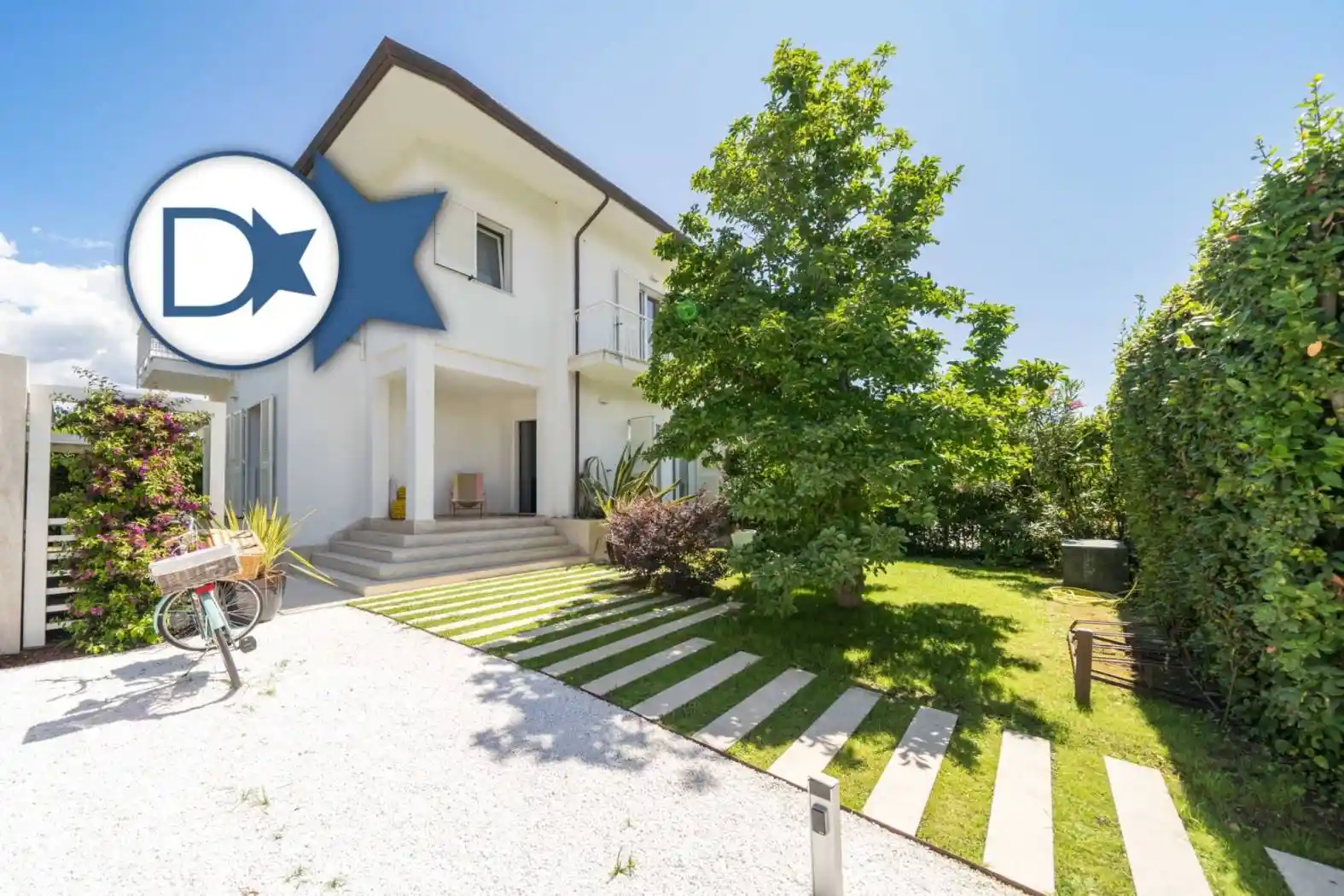 Villa in vendita a Forte dei Marmi