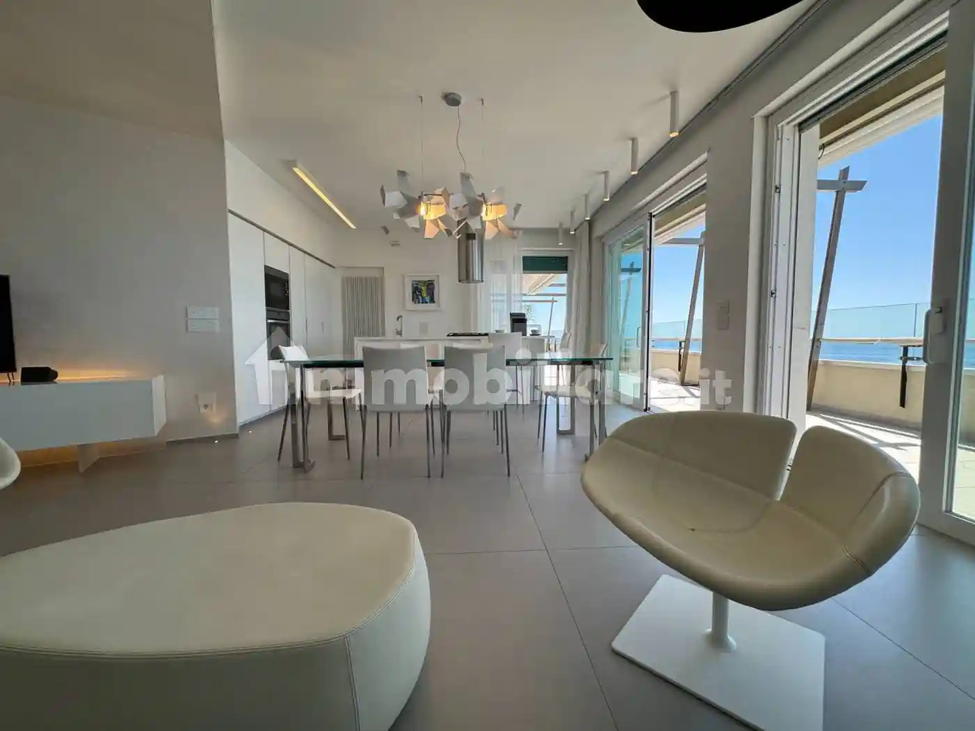 Attico - Mansarda in vendita a Ospedaletti