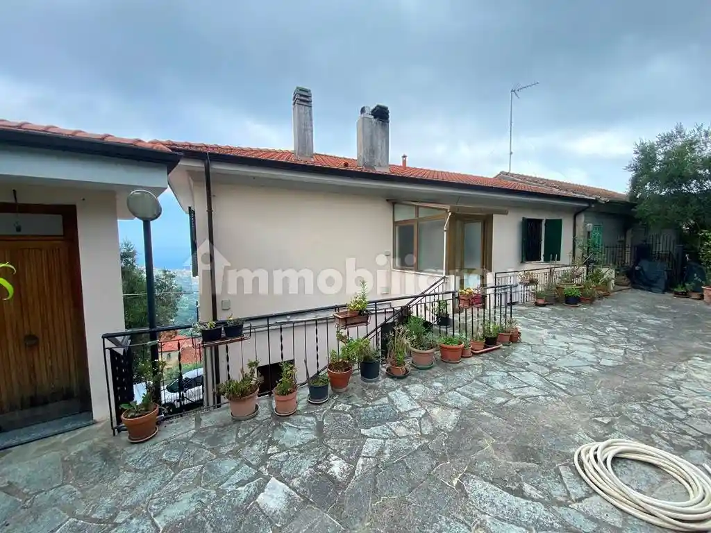 Appartamento buono stato, su più livelli, Verezzo, Sanremo - foto 4