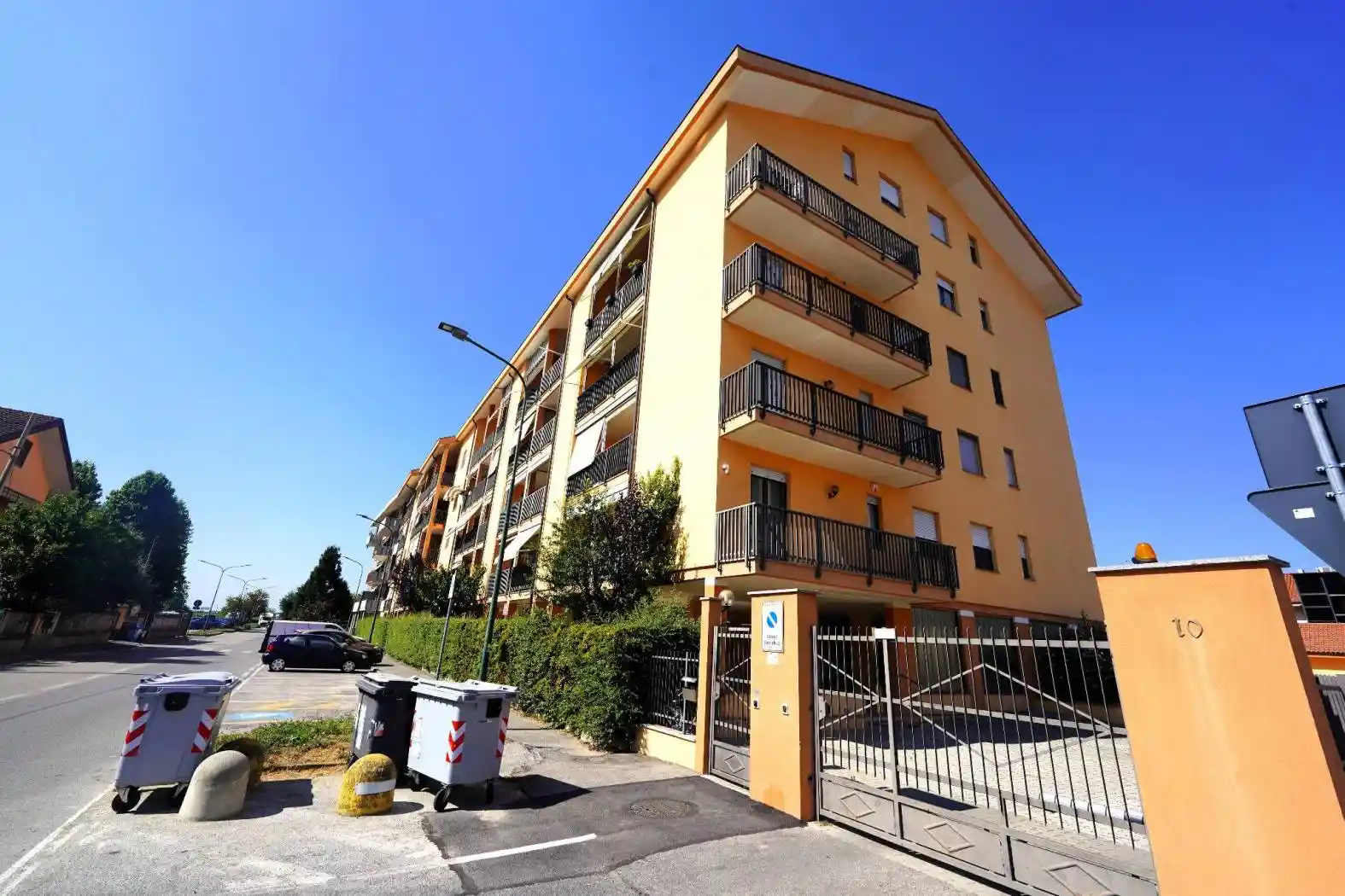 Appartamento in vendita a Orbassano