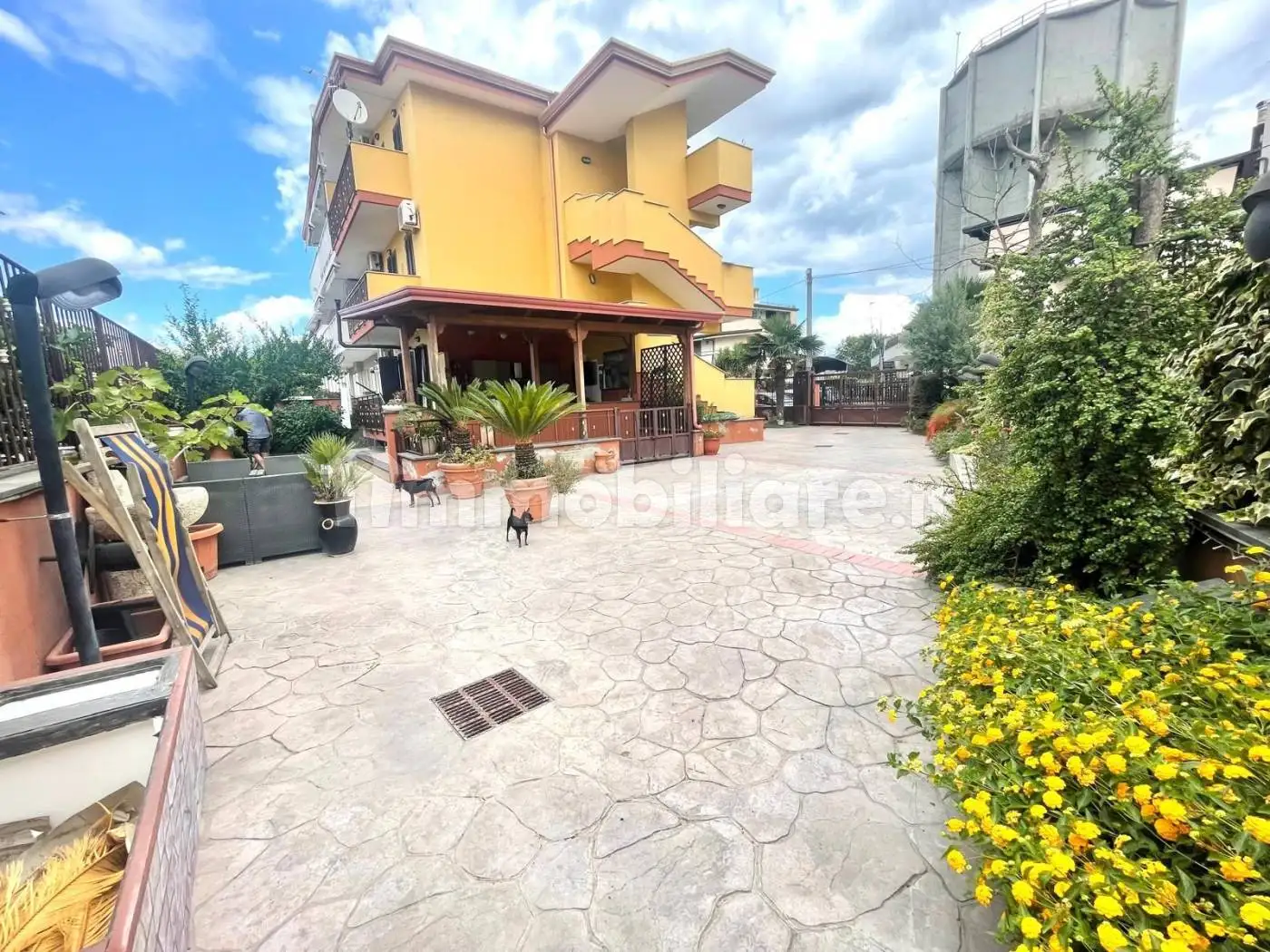 Villa in vendita a Pomigliano d'Arco