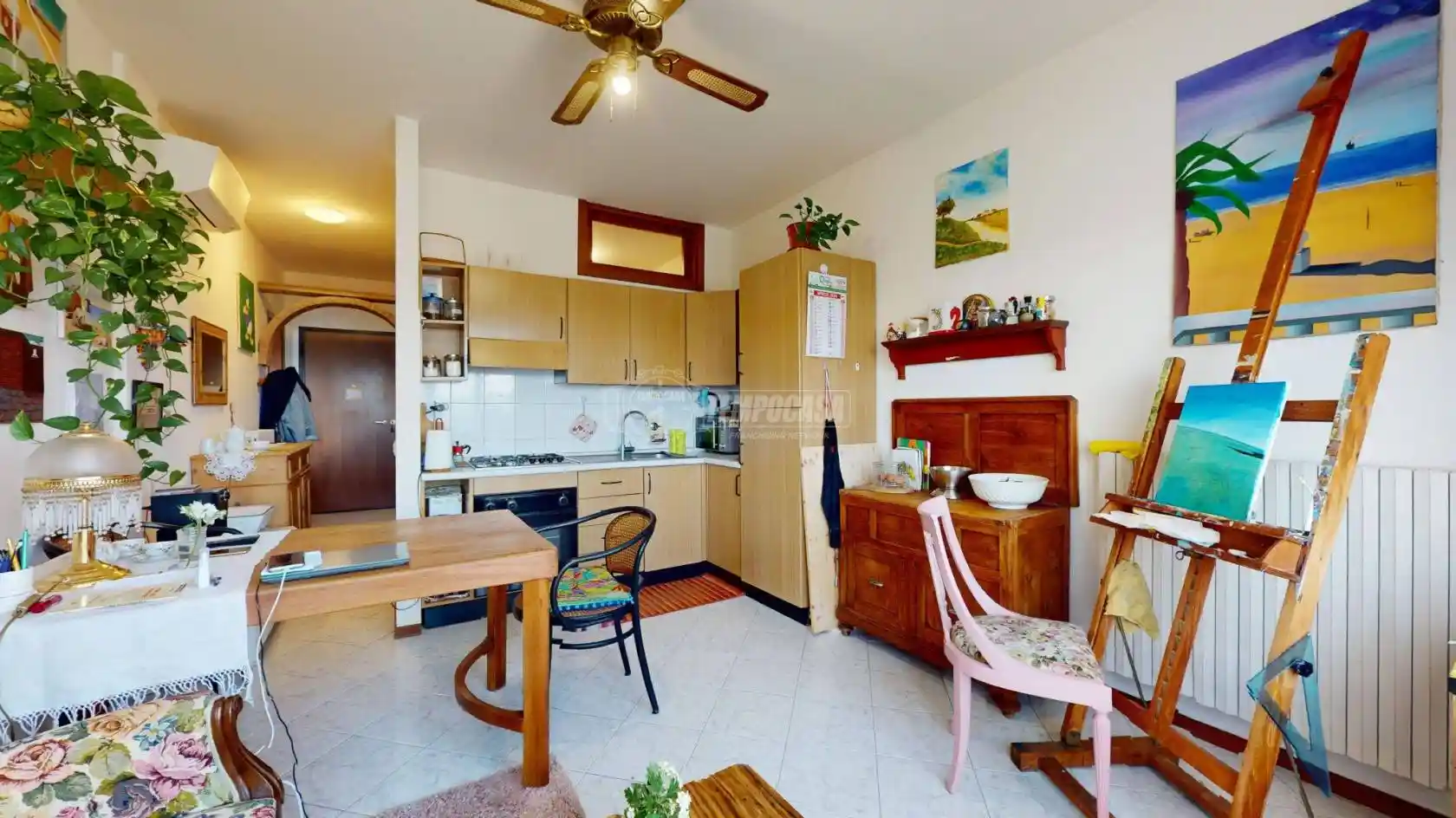 Appartamento in vendita a Reggio Emilia