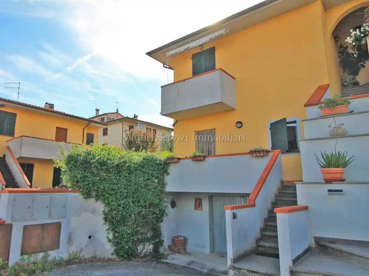 Villetta a schiera in vendita a Lucignano