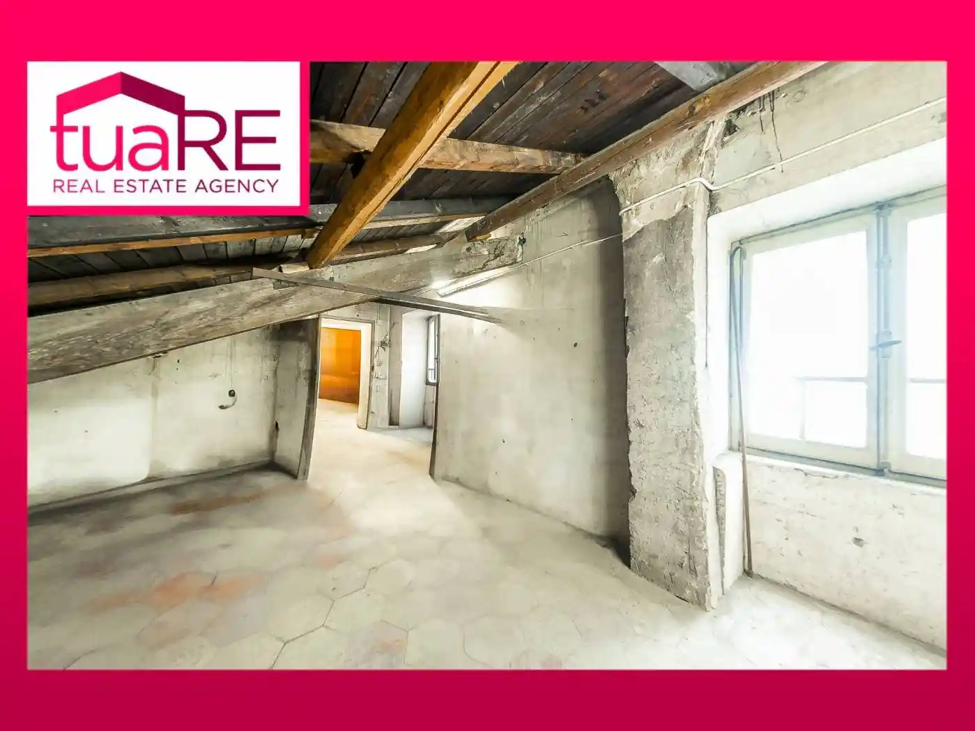 Attico - Mansarda in vendita a Roma