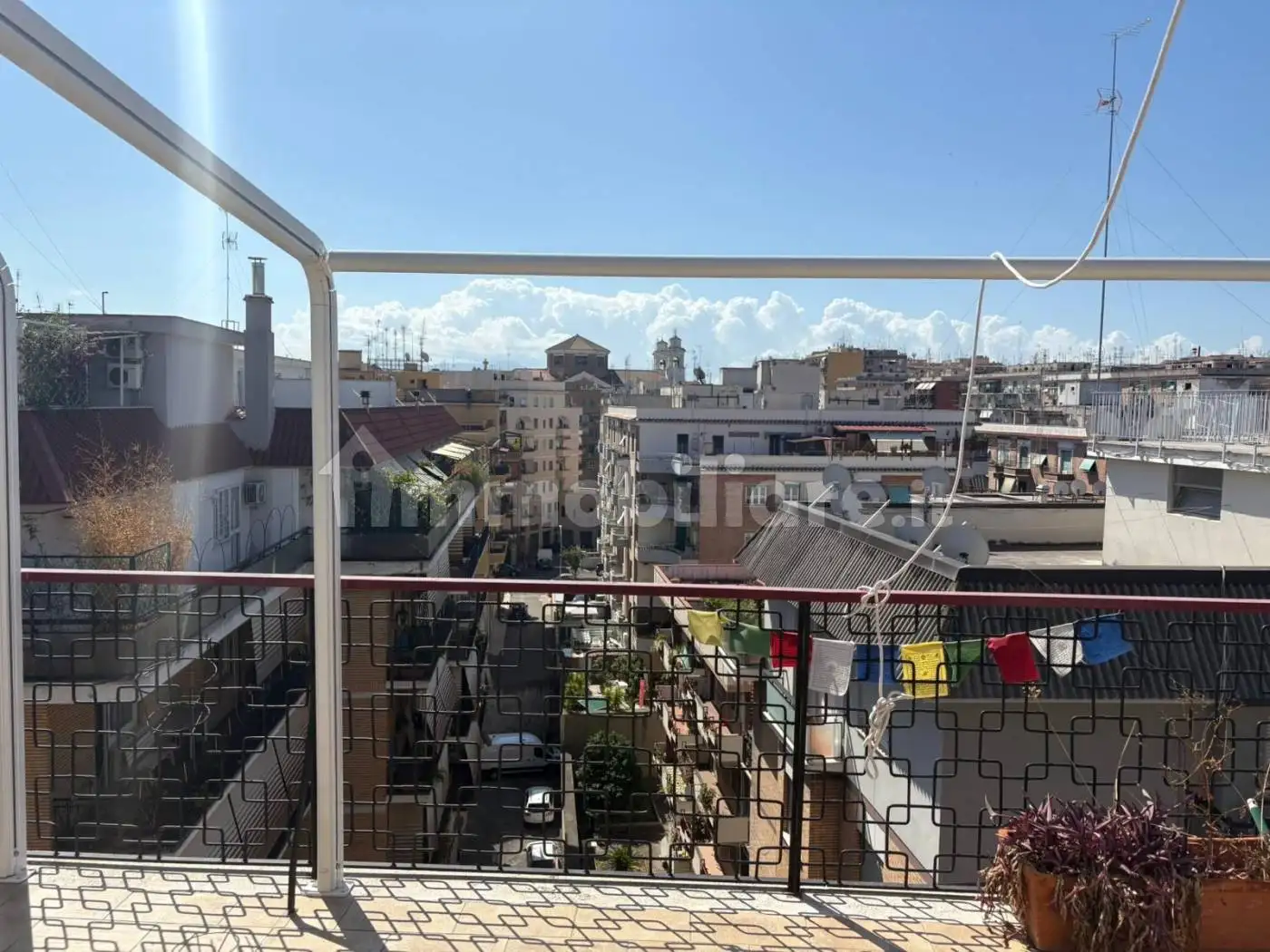 Attico in vendita a Roma