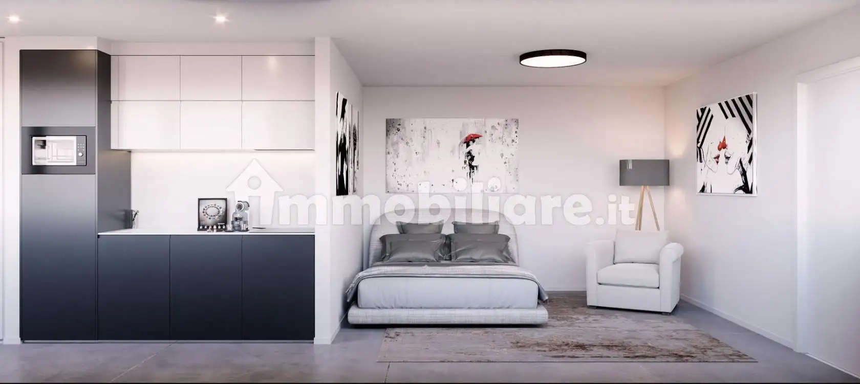 Apartment in vendita a Milan