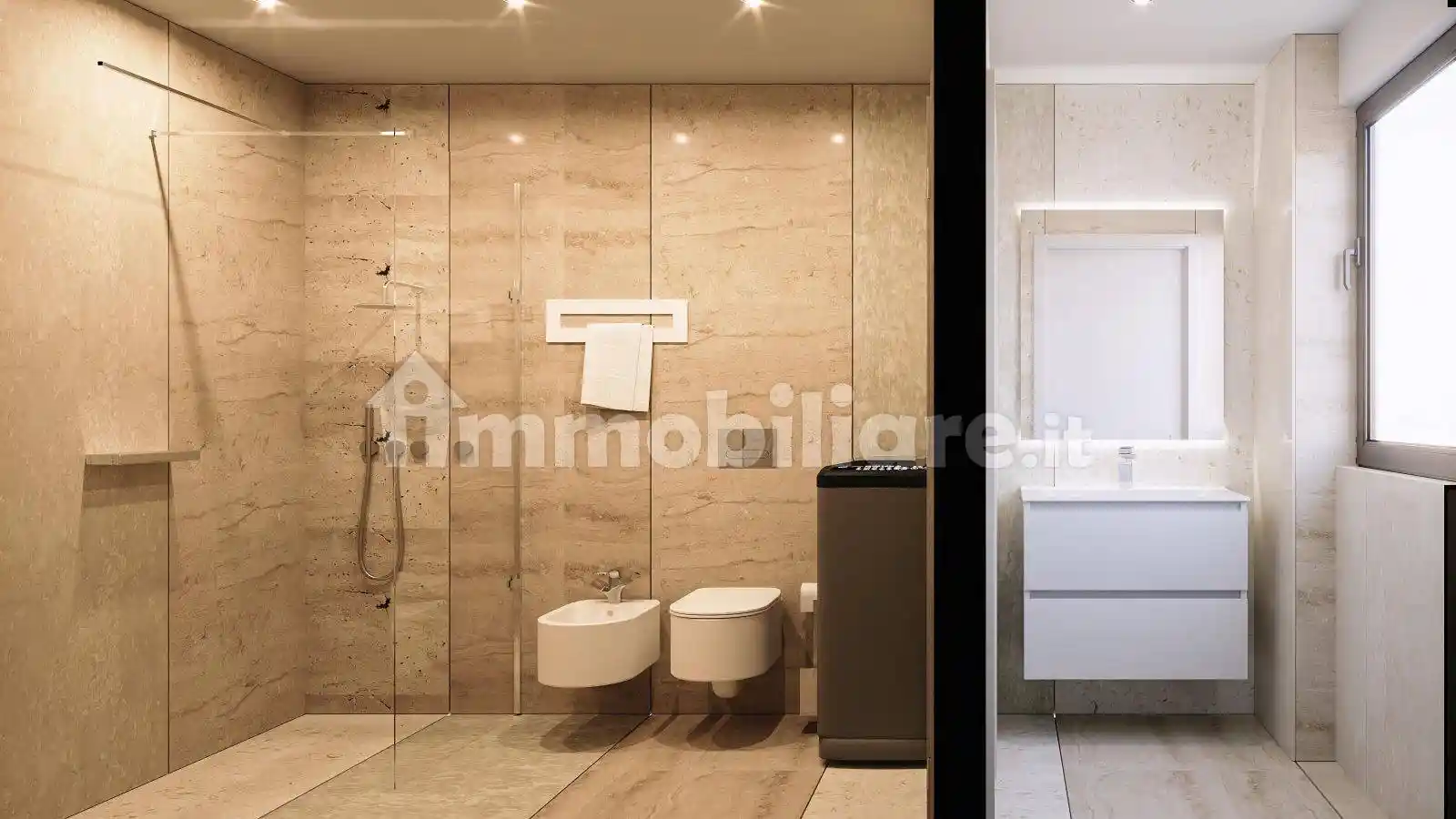 Monolocale via Pietro Andrea Saccardo 7, Lambrate, Milano - foto 3