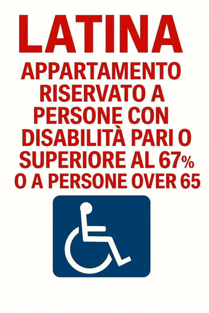 Appartamento in vendita a Latina