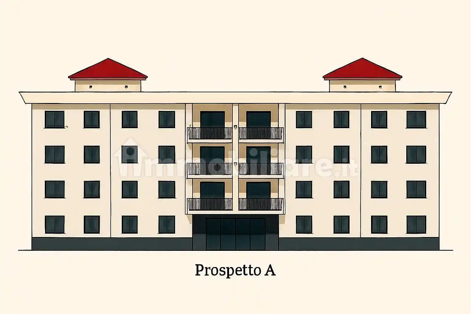 Quadrilocale nuovo, secondo piano, Pantanaccio, Latina - foto 2