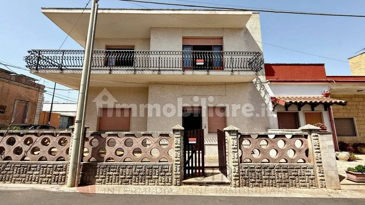 Casa indipendente in vendita a Minervino di Lecce