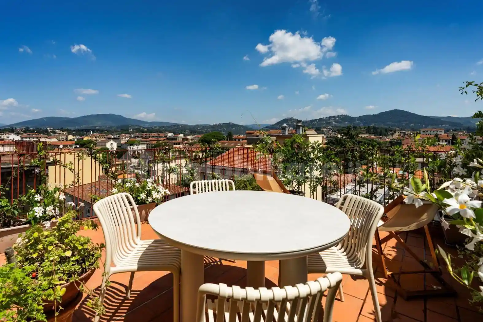 Attico - Mansarda in affitto a Firenze